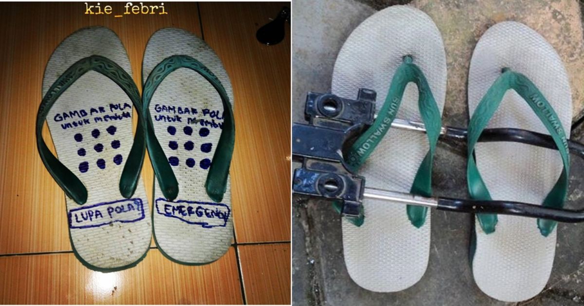 Detail Gambar Sandal Jepit Lucu Nomer 18