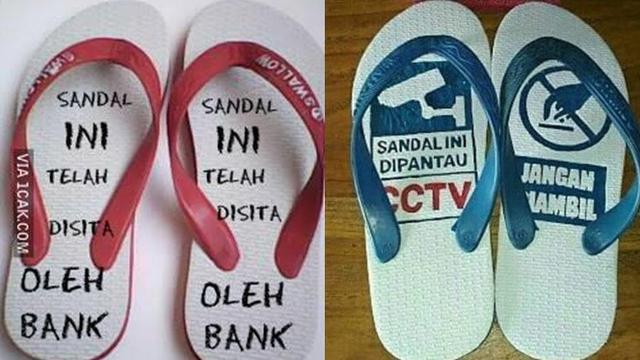 Detail Gambar Sandal Jepit Lucu Nomer 7