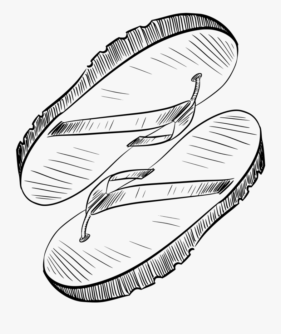 Detail Gambar Sandal Karikatur Nomer 54