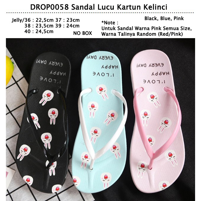 Detail Gambar Sandal Lucu Nomer 13