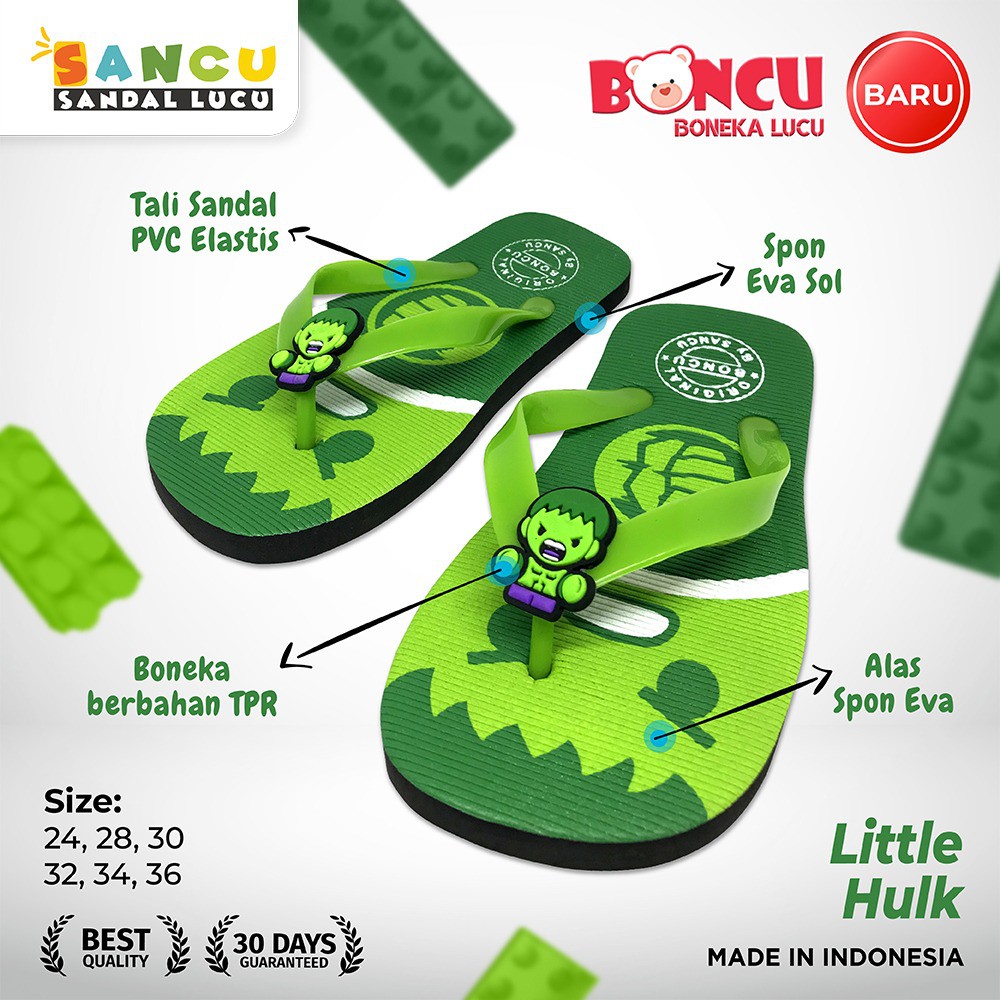 Detail Gambar Sandal Lucu Nomer 35