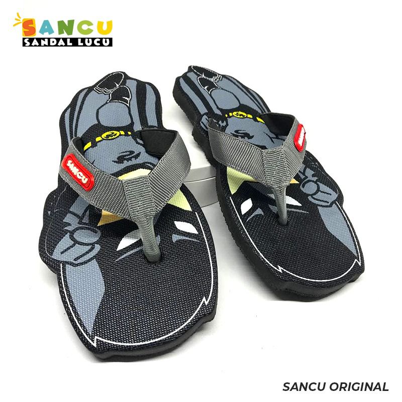 Detail Gambar Sandal Lucu Nomer 39