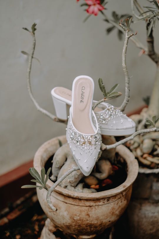 Detail Gambar Sandal Pengantin Wanita Nomer 18