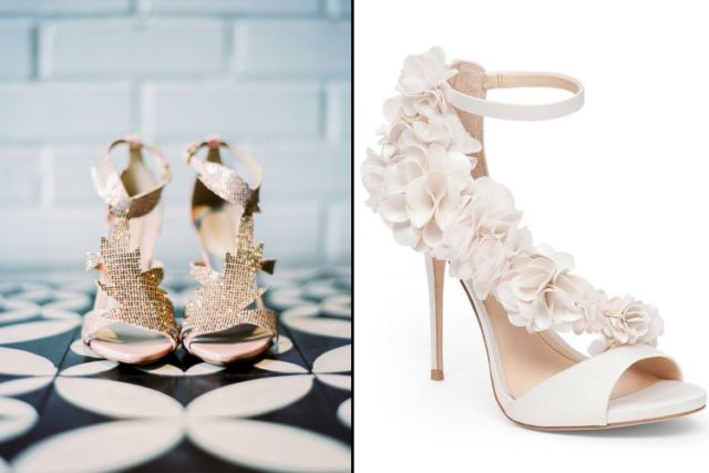 Detail Gambar Sandal Pengantin Wanita Nomer 30