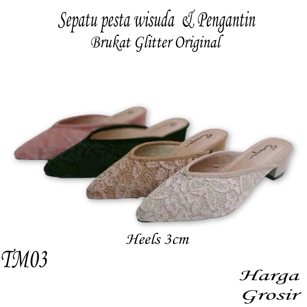 Detail Gambar Sandal Pengantin Wanita Nomer 50