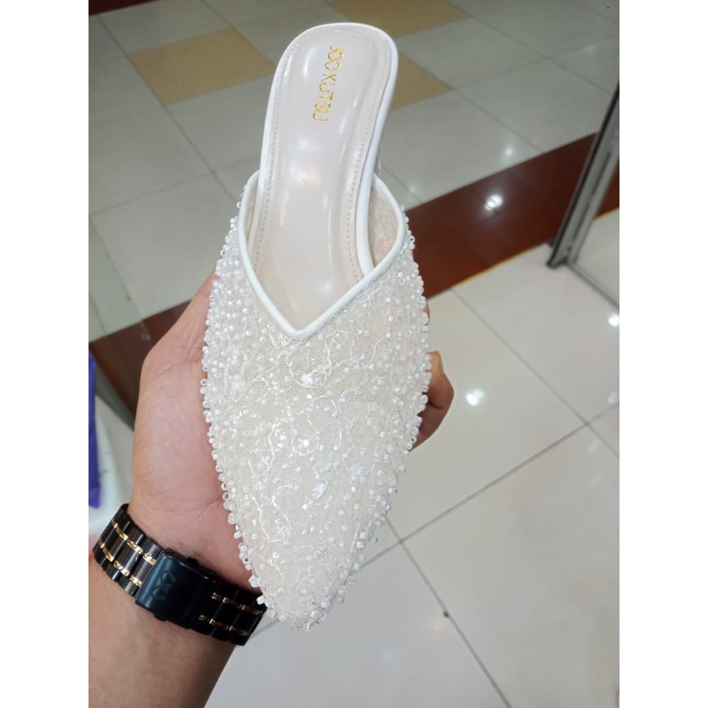 Detail Gambar Sandal Pengantin Wanita Nomer 10