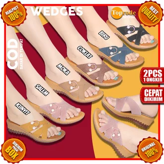 Detail Gambar Sandal Perempuan Nomer 17