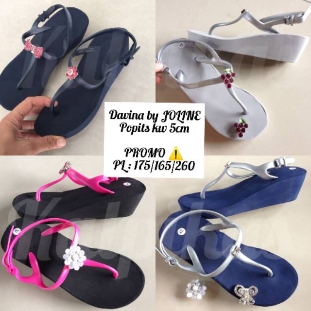 Detail Gambar Sandal Popits Asli Nomer 20