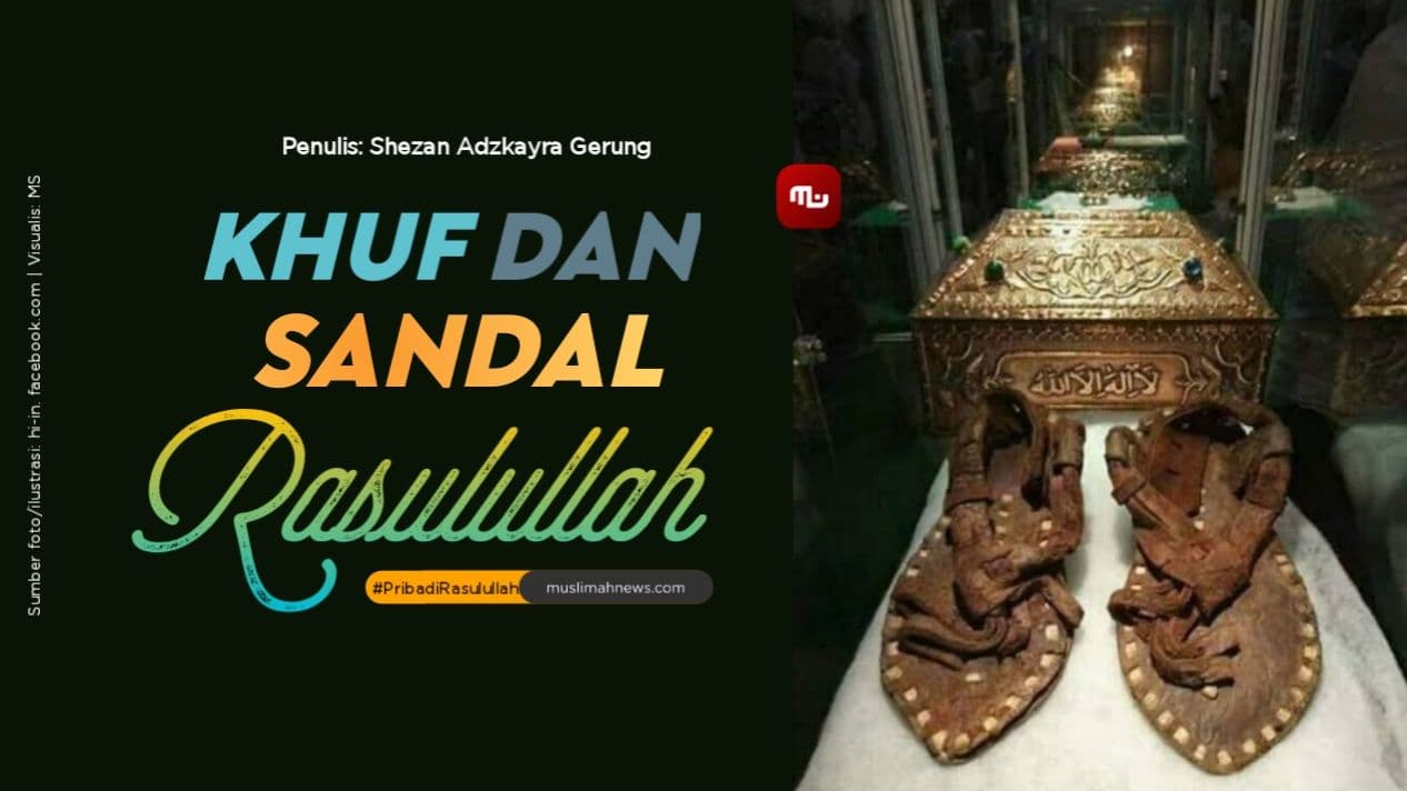 Detail Gambar Sandal Rasulullah Nomer 27