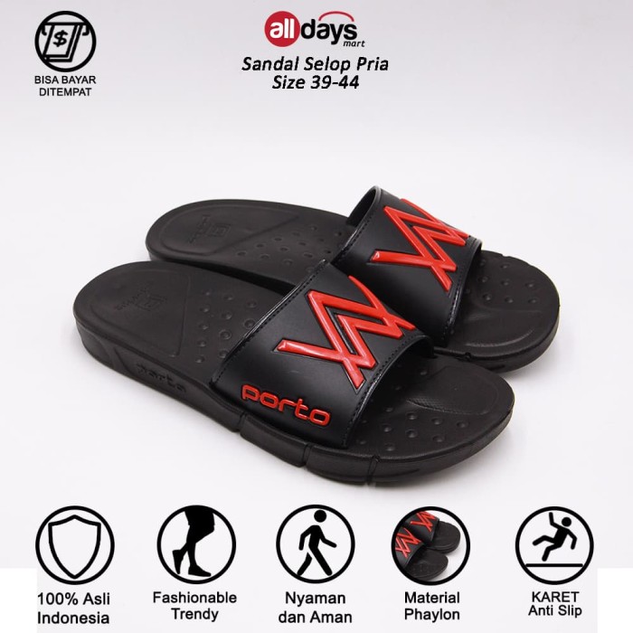 Detail Gambar Sandal Selop Nomer 45