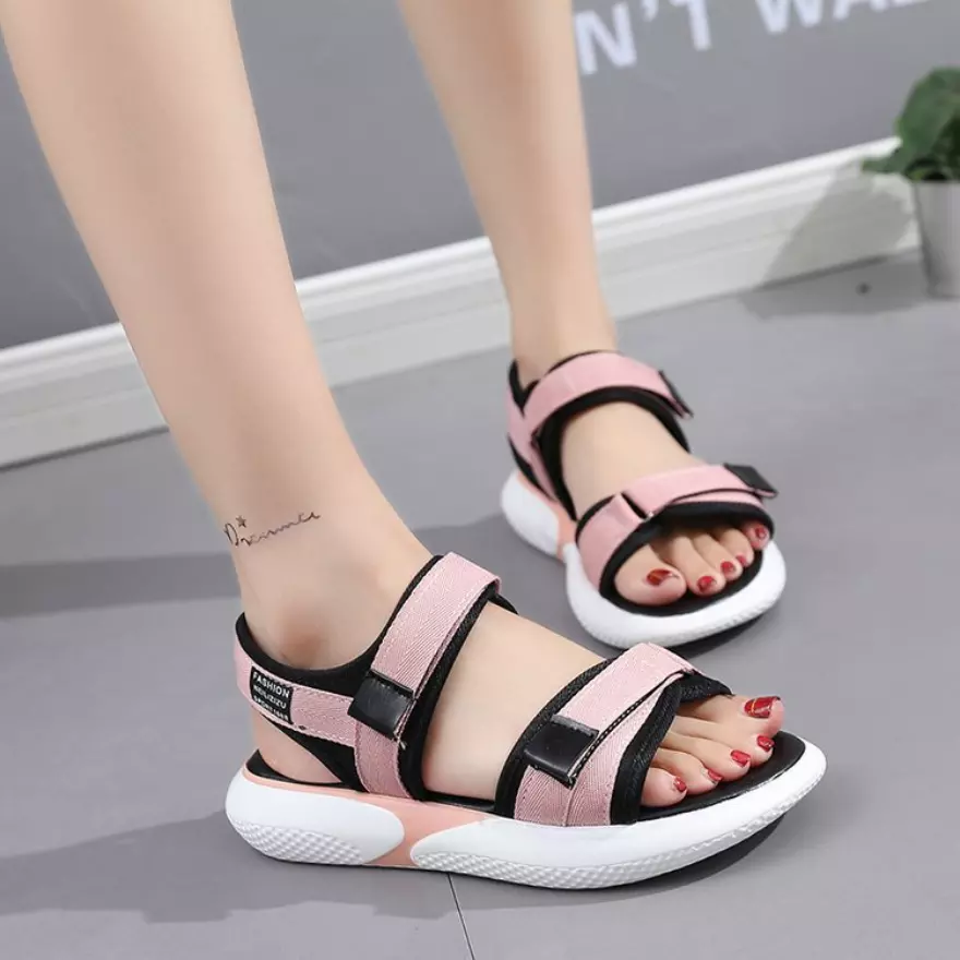 Detail Gambar Sandal Sepatu Wanita Nomer 35