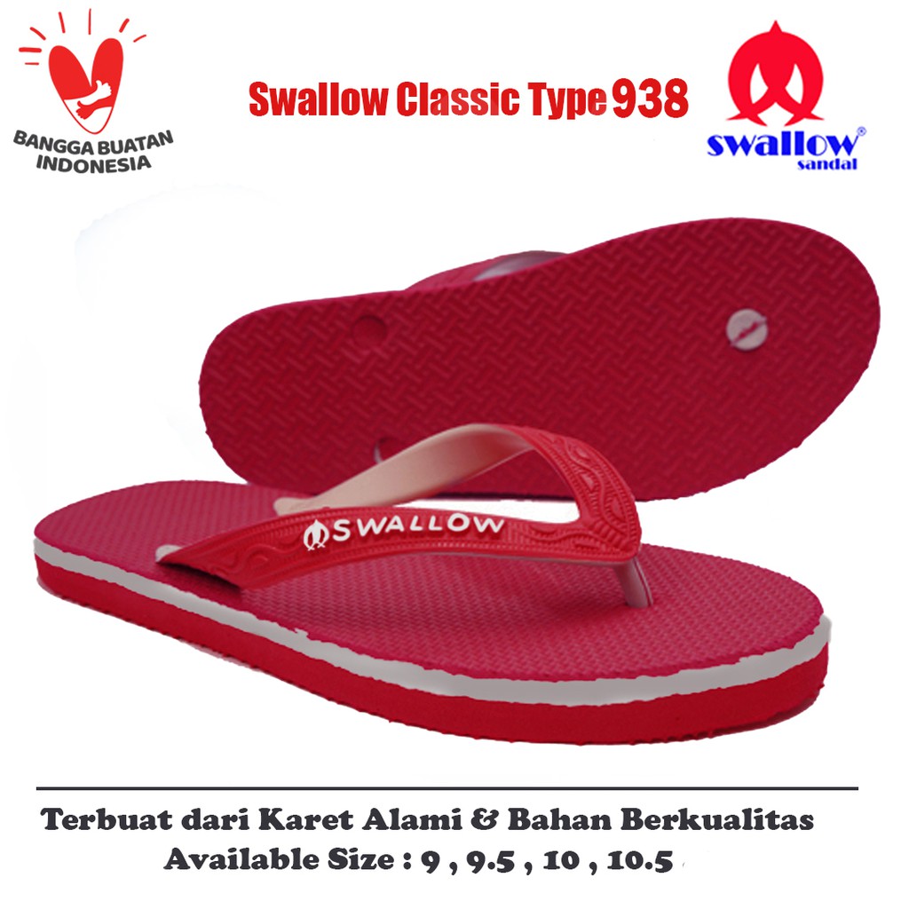 Detail Gambar Sandal Swallow Nomer 23