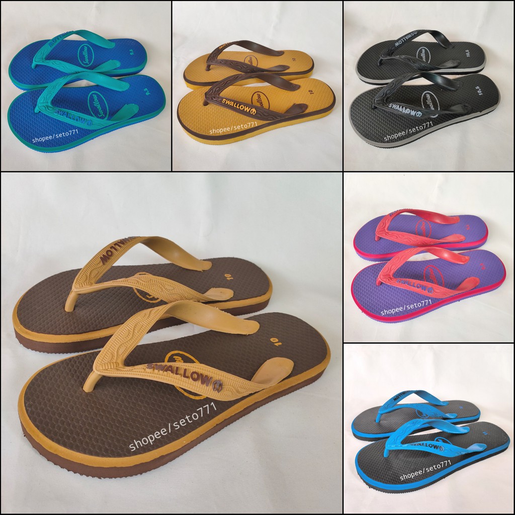 Detail Gambar Sandal Swallow Nomer 24