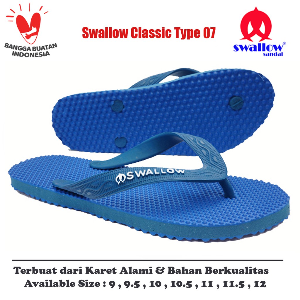 Detail Gambar Sandal Swallow Nomer 31