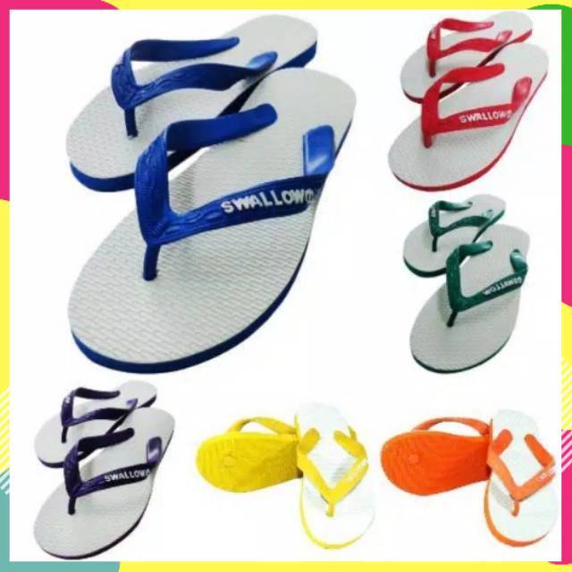 Detail Gambar Sandal Swallow Nomer 33