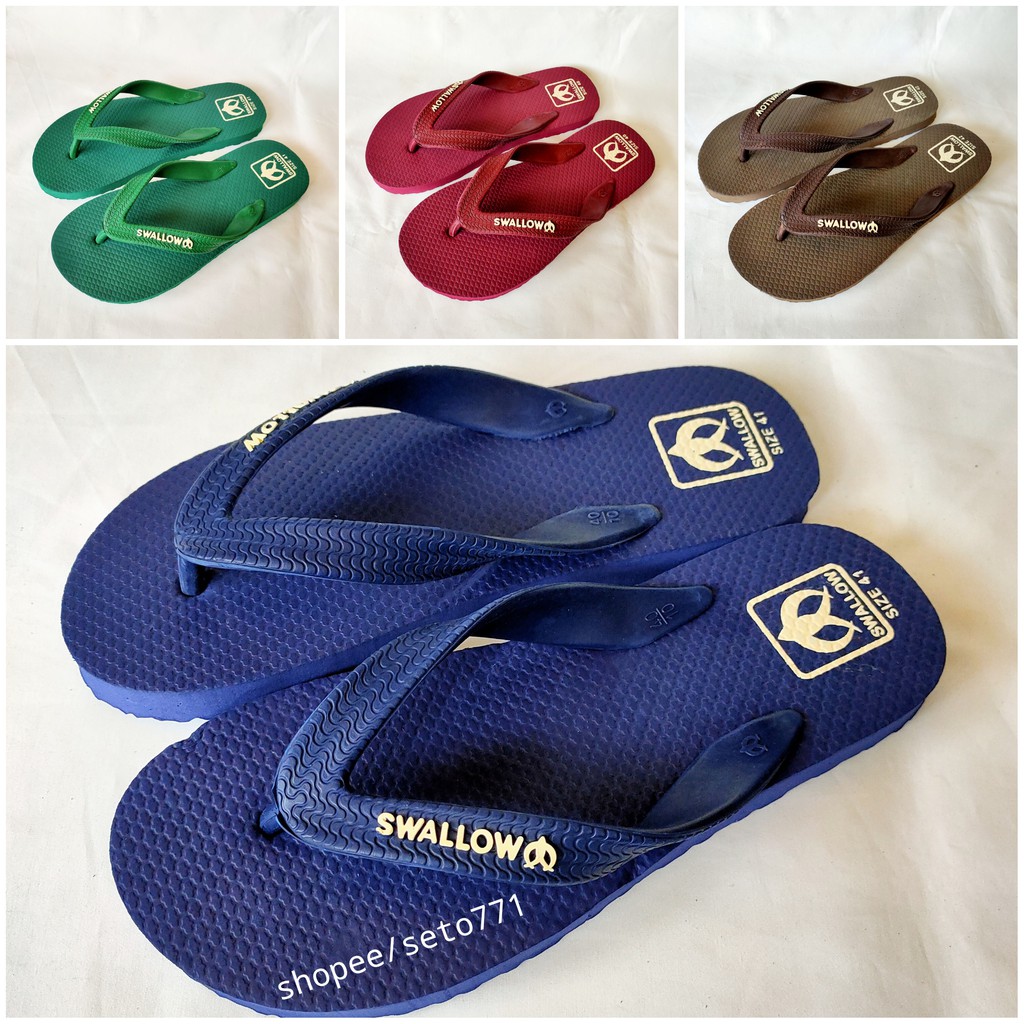 Detail Gambar Sandal Swallow Nomer 42