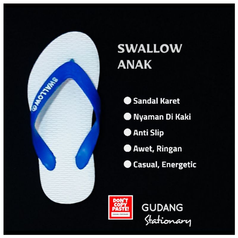 Detail Gambar Sandal Swallow Nomer 53