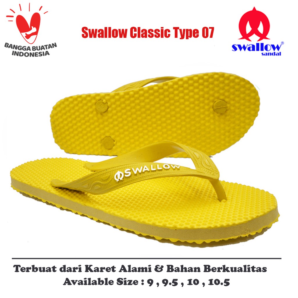 Detail Gambar Sandal Swallow Nomer 57