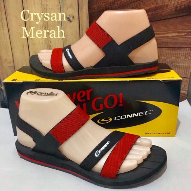 Detail Gambar Sandal Terbaru Nomer 43