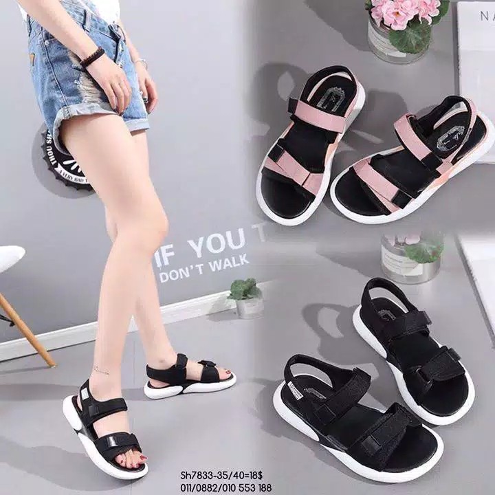 Detail Gambar Sandal Terbaru Nomer 7