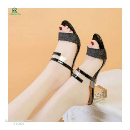 Detail Gambar Sandal Tinggi Nomer 38