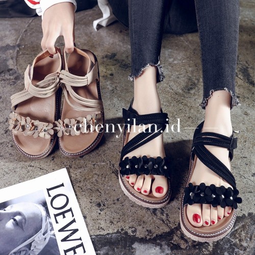 Detail Gambar Sandal Wanita 2019 Nomer 4