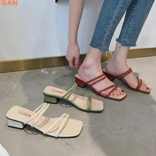 Detail Gambar Sandal Wanita 2019 Nomer 57