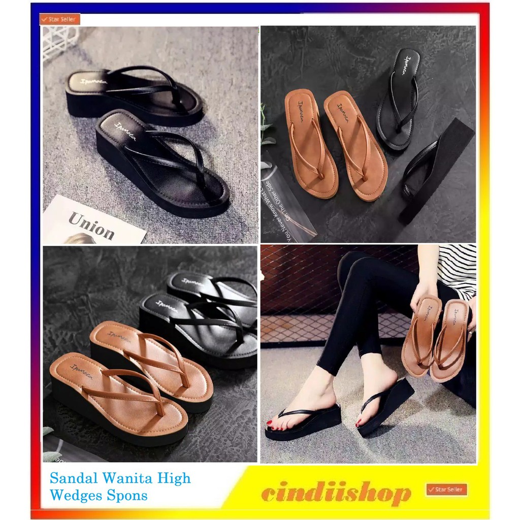 Detail Gambar Sandal Wanita 2019 Nomer 58