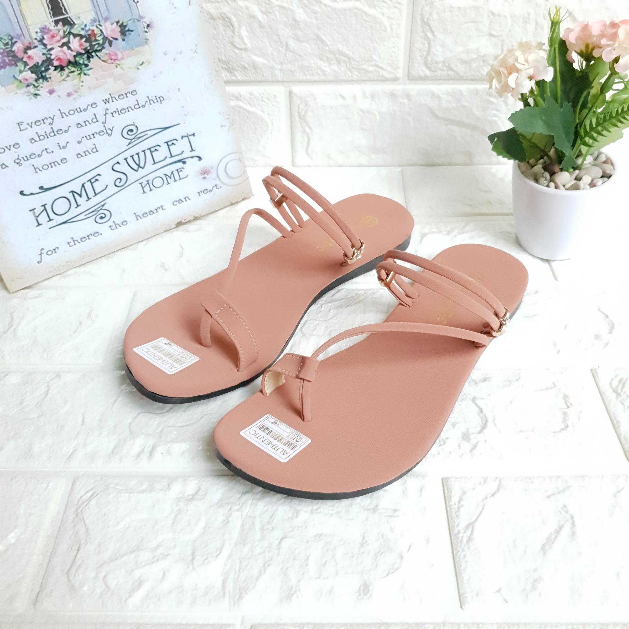 Detail Gambar Sandal Wanita Terbaru Nomer 15