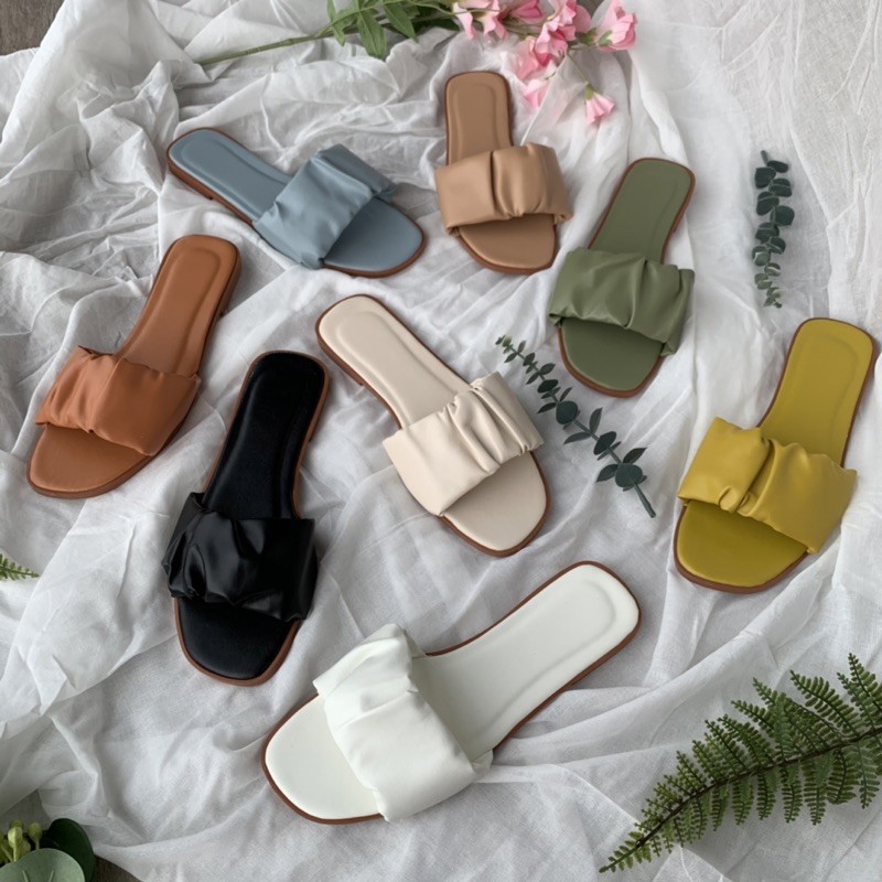 Detail Gambar Sandal Wanita Terbaru Nomer 16