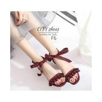 Detail Gambar Sandal Warna Maroon Nomer 27