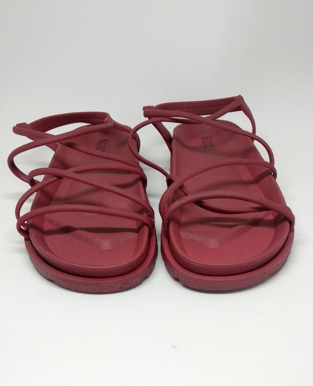 Detail Gambar Sandal Warna Maroon Nomer 5