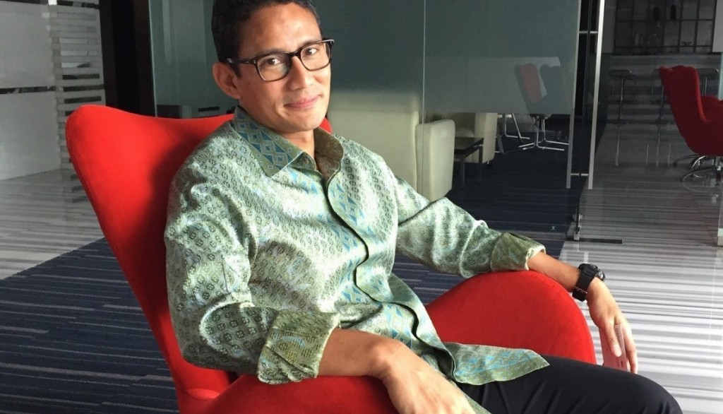 Detail Gambar Sandiaga Uno Nomer 18