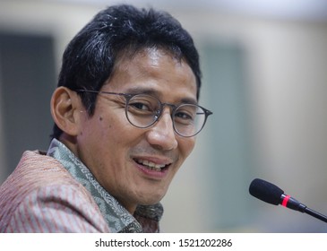 Detail Gambar Sandiaga Uno Nomer 24