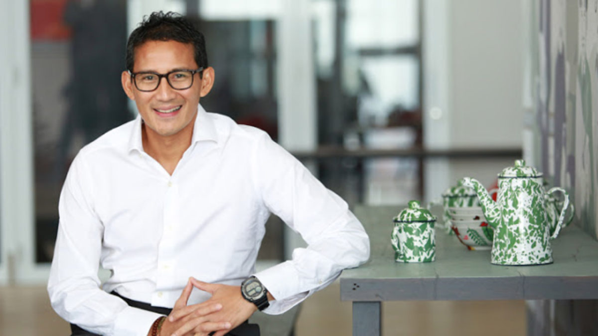 Detail Gambar Sandiaga Uno Nomer 39