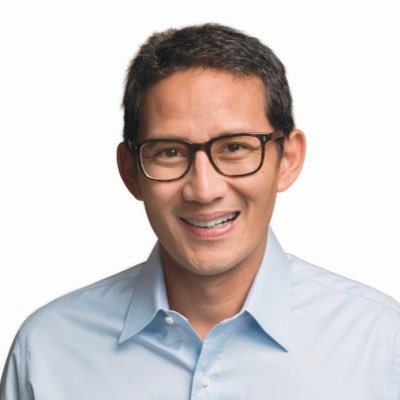 Detail Gambar Sandiaga Uno Nomer 5