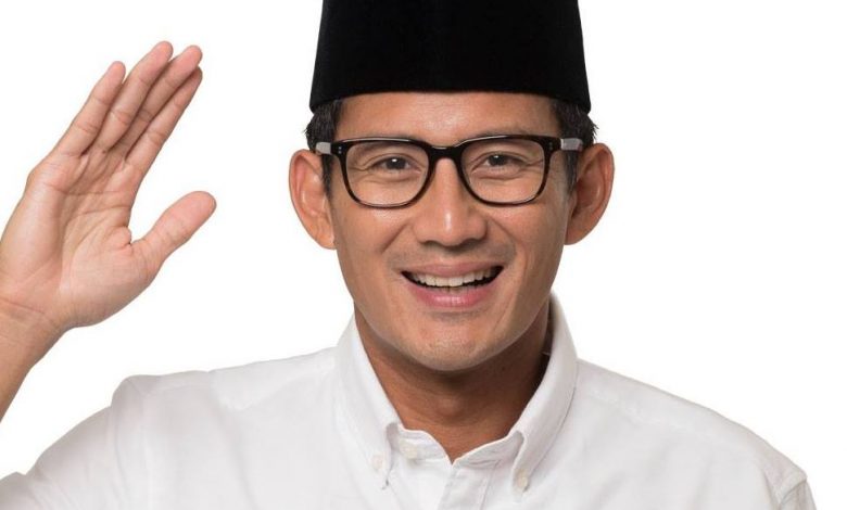 Detail Gambar Sandiaga Uno Nomer 49