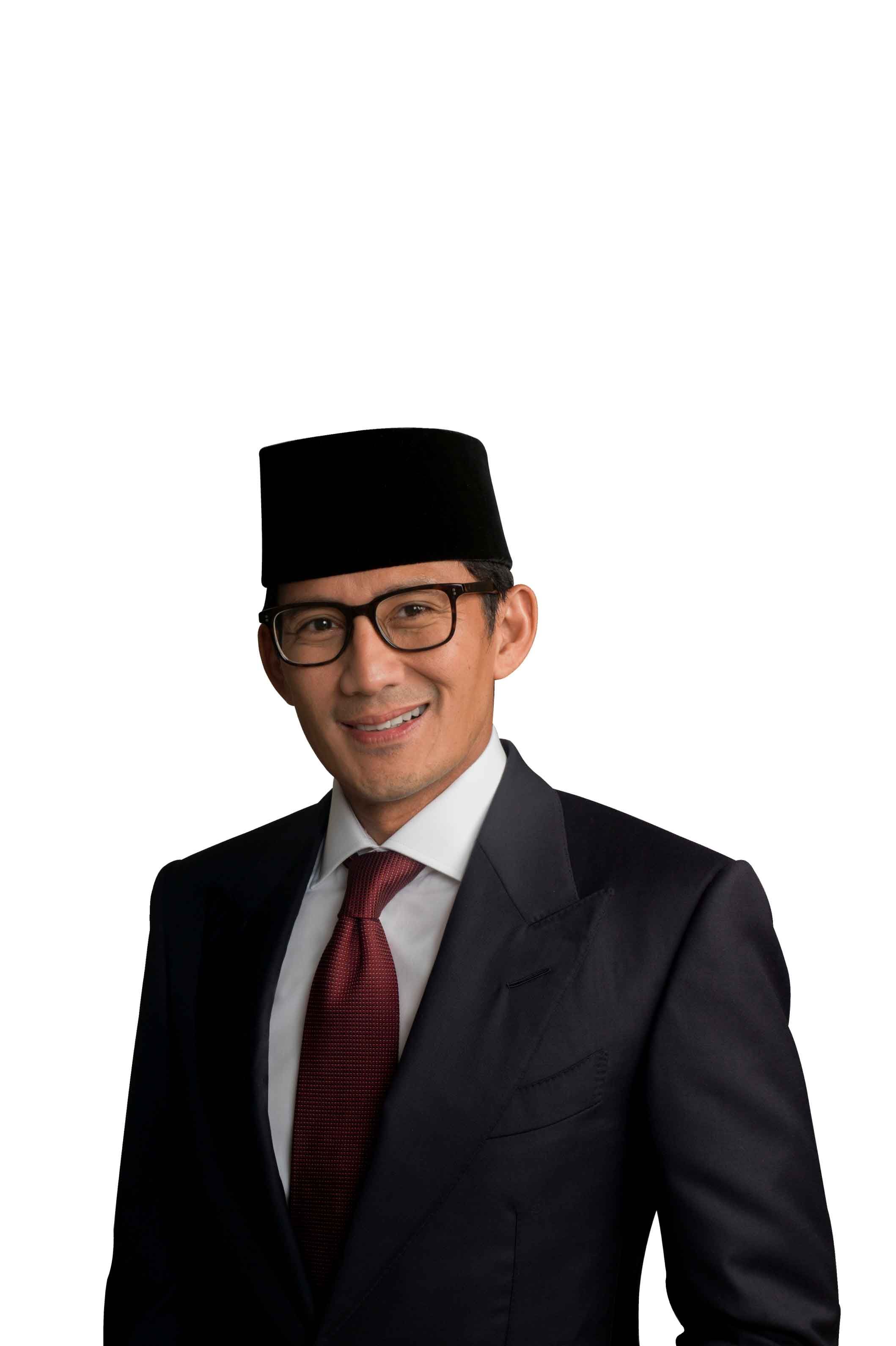 Detail Gambar Sandiaga Uno Nomer 6