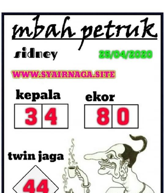 Detail Gambar Sanepo Petruk Hk Malam Ini Nomer 13