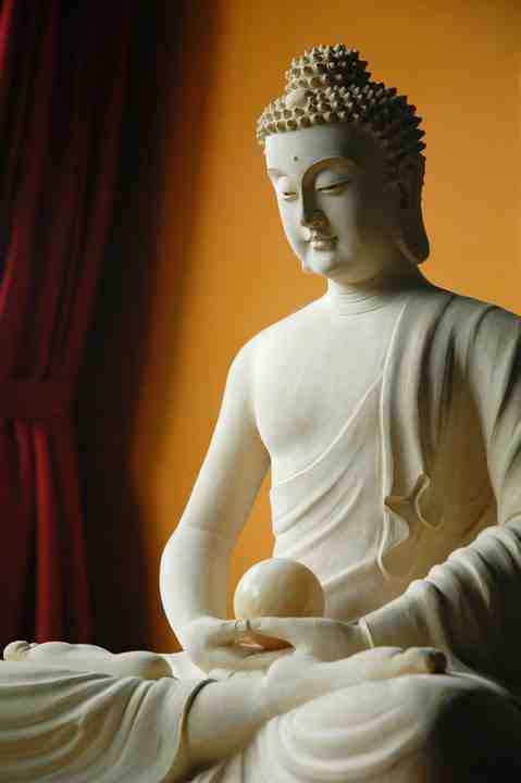 Detail Gambar Sang Buddha Nomer 20