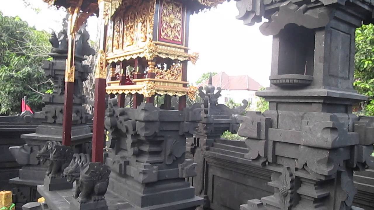 Detail Gambar Sanggah Bali Nomer 13