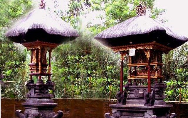 Detail Gambar Sanggah Bali Nomer 17