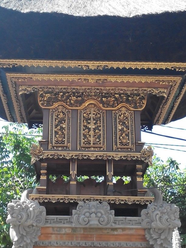 Detail Gambar Sanggah Bali Nomer 19