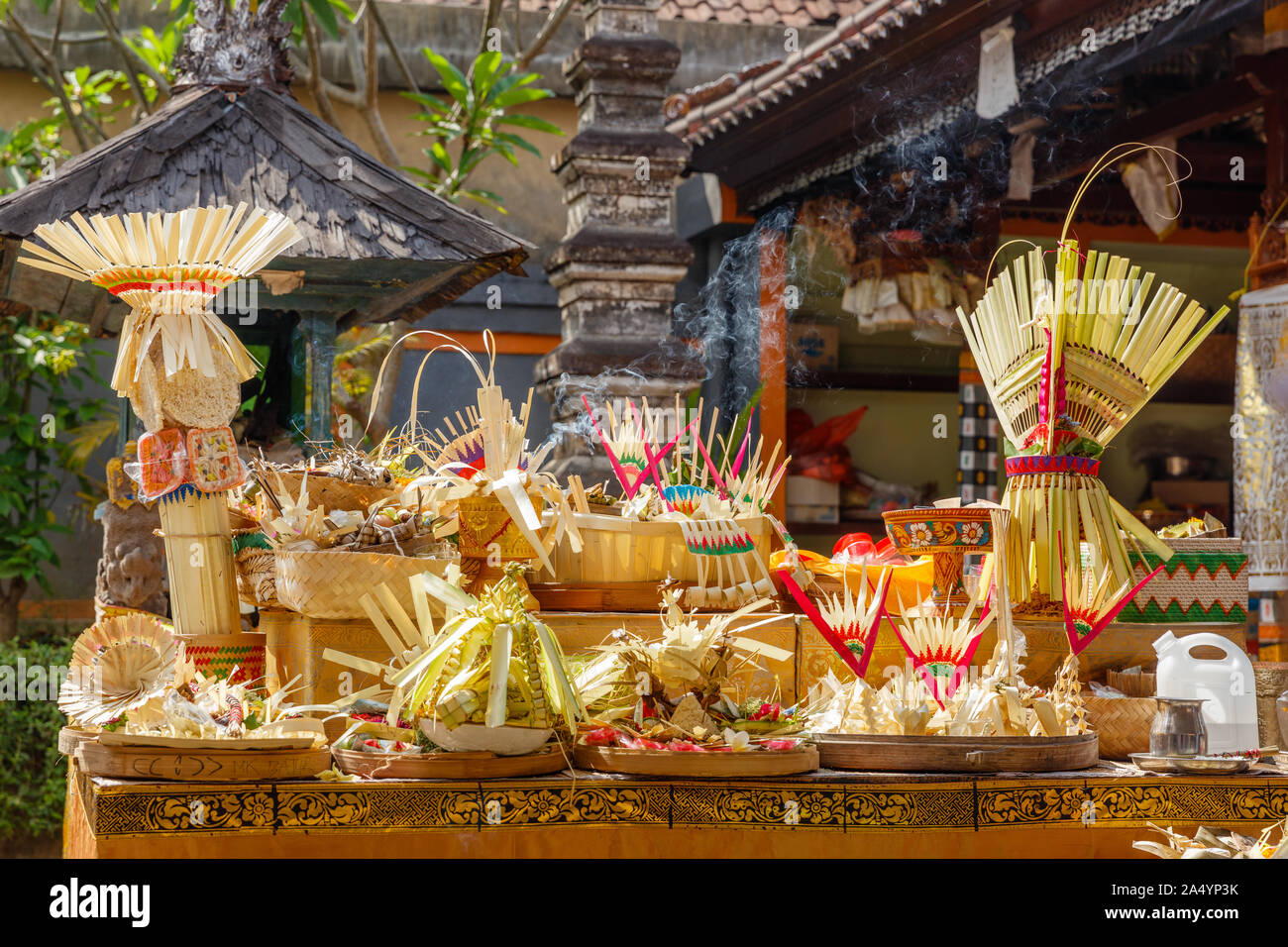 Detail Gambar Sanggah Bali Nomer 23
