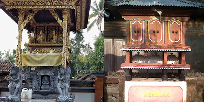 Detail Gambar Sanggah Bali Nomer 27