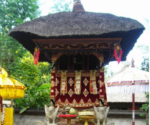 Detail Gambar Sanggah Bali Nomer 41