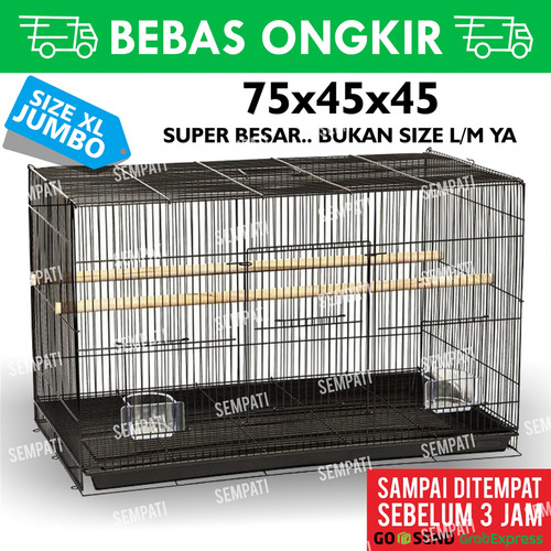 Detail Gambar Sangkar Burung Lovebird Ternak Nomer 51