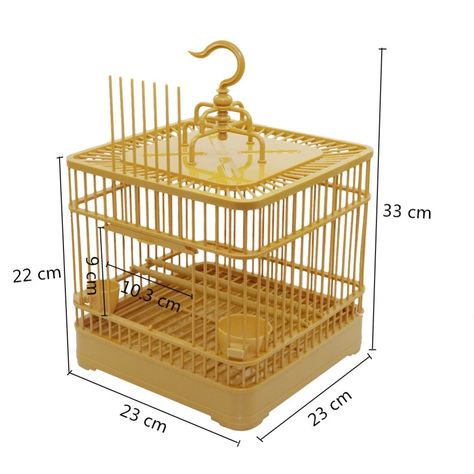 Detail Gambar Sangkar Burung Terbaru Nomer 13