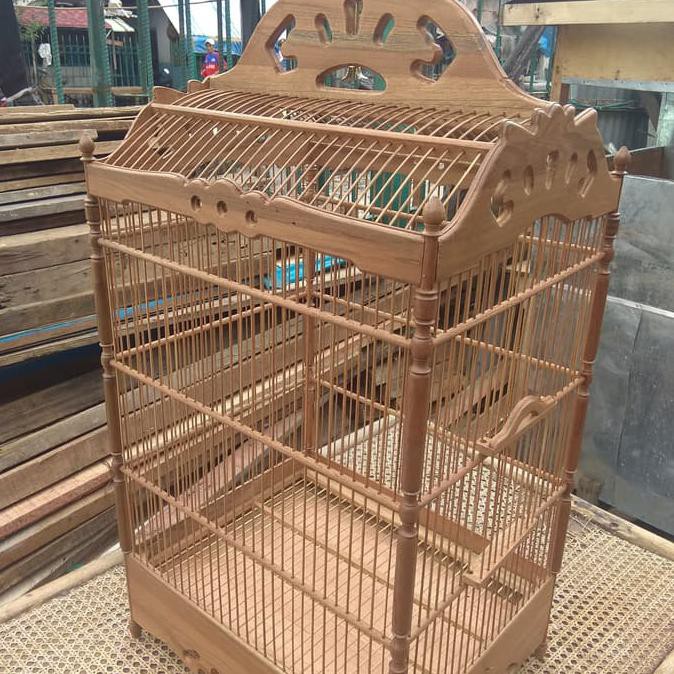 Detail Gambar Sangkar Burung Terbaru Nomer 5