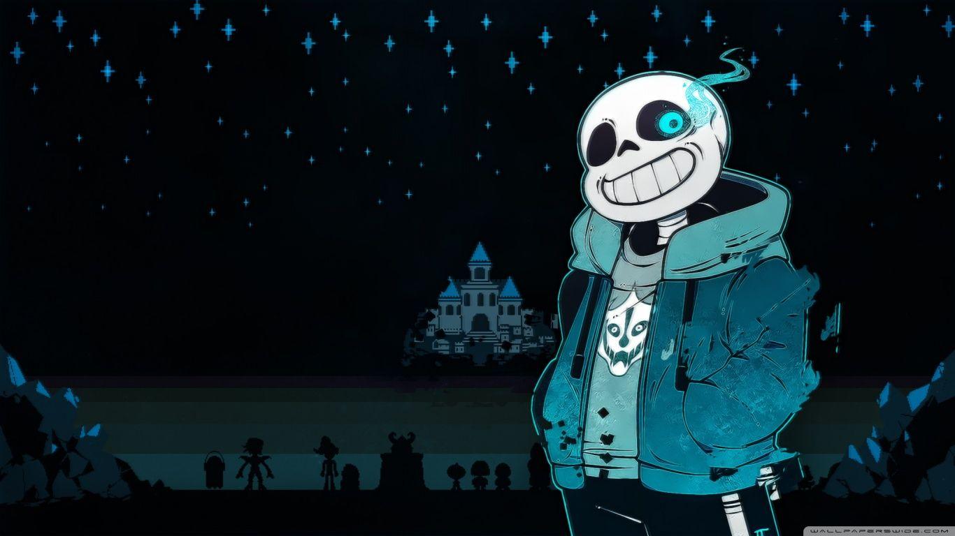 Detail Gambar Sans Undertale Nomer 40